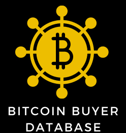 Bitcoin Buyer Database